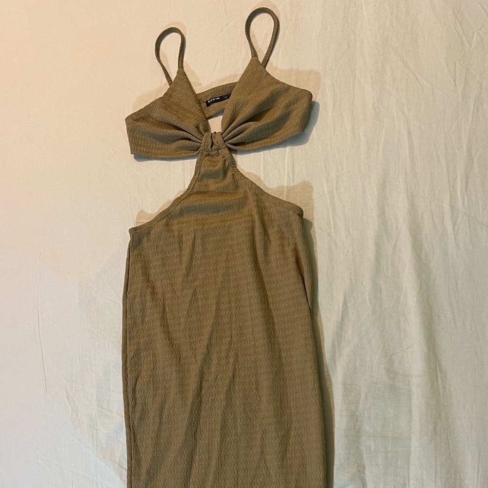 Maxi dress